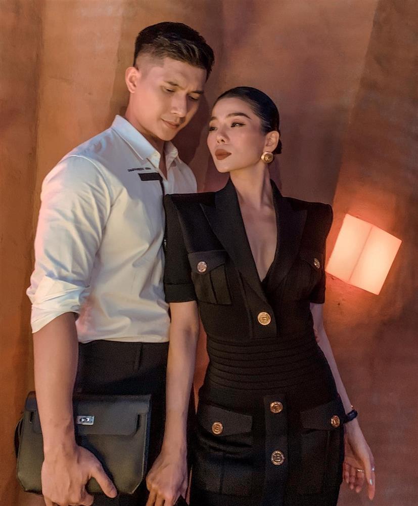 Lý do Lệ Quyên công khai mối tình với trai đẹp kém 12 tuổi-1