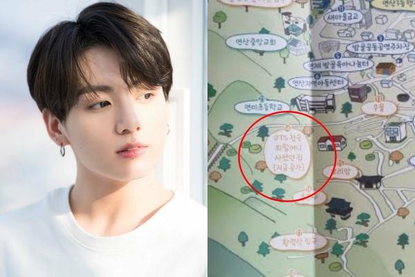 BTS Jungkook’s house was turned into an illegal tourist destination