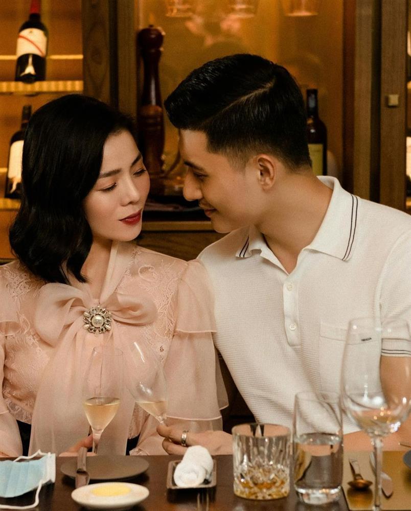 Lý do Lệ Quyên công khai mối tình với trai đẹp kém 12 tuổi-3