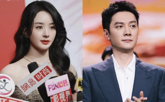 Phùng Thiệu Phong lỡ lời về Triệu Lệ Dĩnh, lộ hối hận vì ly hôn?-1