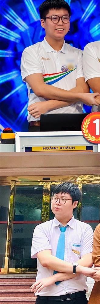 Dàn thí sinh Olympia 2021 hội ngộ, nhìn ai cũng khác-5