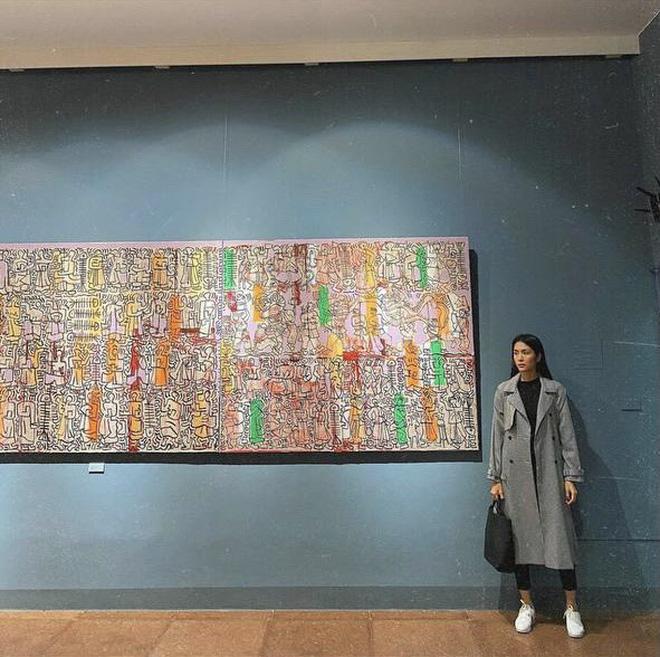 Linh Rin copy phong cách Hà Tăng để chuẩn bị làm con dâu tỷ phú?-4