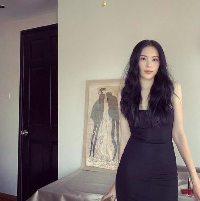 Linh Rin copy phong cách Hà Tăng để chuẩn bị làm con dâu tỷ phú?-5