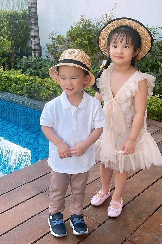 Diệp Lâm Anh đáp trả lời khuyên giao 2 con cho nhà chồng-6