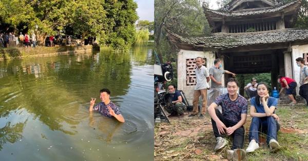 Dở khóc dở cười với những cảnh quay dưới nước của phim Việt-1