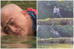 'Dở khóc dở cười' với những cảnh quay dưới nước của phim Việt