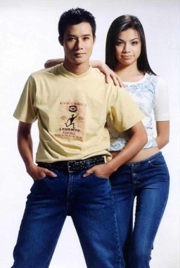 Hà Hồ không nhận ra chính mình trong ảnh thời làm mẫu-3