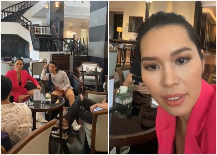 Bị hỏi yêu Xuân Lan không, Hà Anh thốt ra 2 từ chát chúa-1