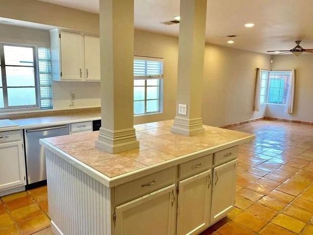 Những căn bếp thiết kế hiểu chết liền, con đường nấu ăn sao khó quá!-10