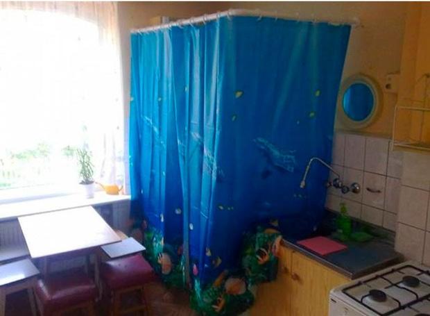 Những căn bếp thiết kế hiểu chết liền, con đường nấu ăn sao khó quá!-6