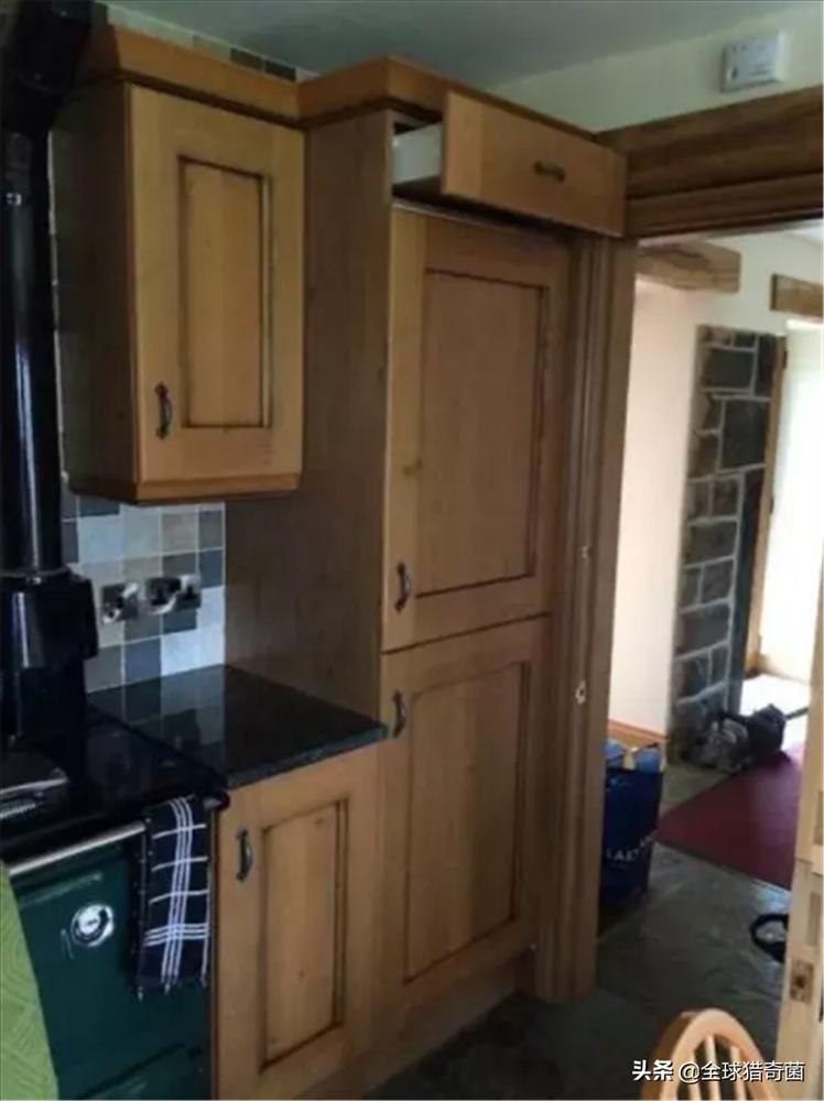 Những căn bếp thiết kế hiểu chết liền, con đường nấu ăn sao khó quá!-9