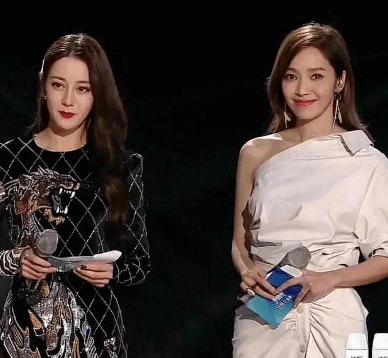 Địch Lệ Nhiệt Ba và dàn sao Hoa ngữ bị chê già trước tuổi-3