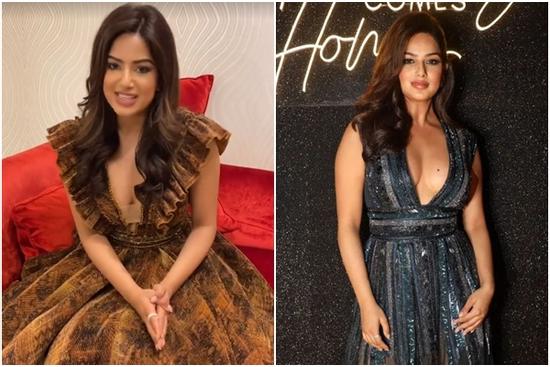 Miss Universe 2021 tìm ra 'chân ái' giấu body đô con và mỡ nách