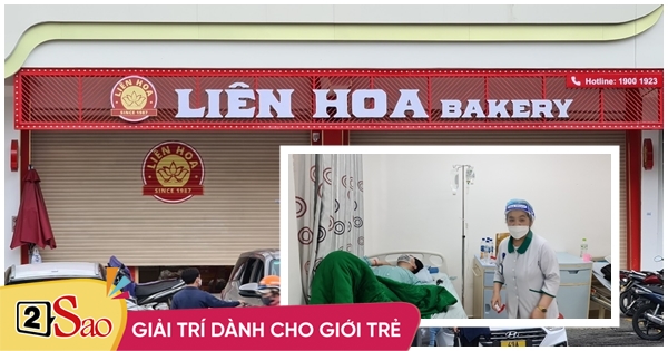 Up to 86 people have been poisoned after eating Lien Hoa Da Lat bread