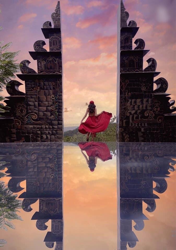 Sự thật những bức ảnh cổng trời đình đám Đà Lạt, đúng là cú lừa-6