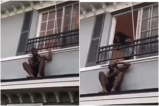 Chồng về lúc vợ 'mây mưa' trai trẻ, gã nhân tình 'thốn khó tả'