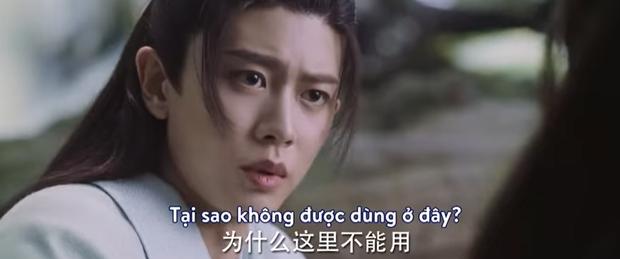 Bị Nhậm Gia Luân ép chạm chỗ hiểm, Địch Lệ Nhiệt Ba xử lý sao?-5