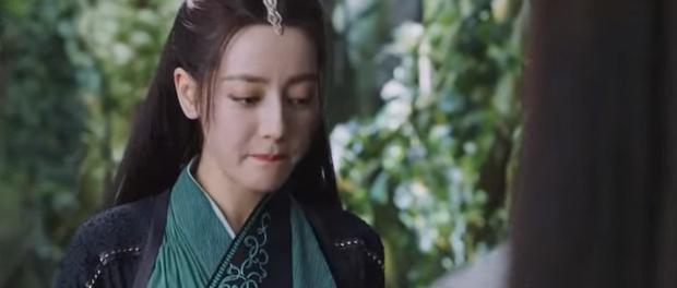 Bị Nhậm Gia Luân ép chạm chỗ hiểm, Địch Lệ Nhiệt Ba xử lý sao?-6