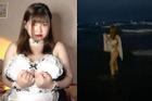 Vừa từ Nhật về, nữ sinh ngực khủng đã show hình nóng bỏng mắt