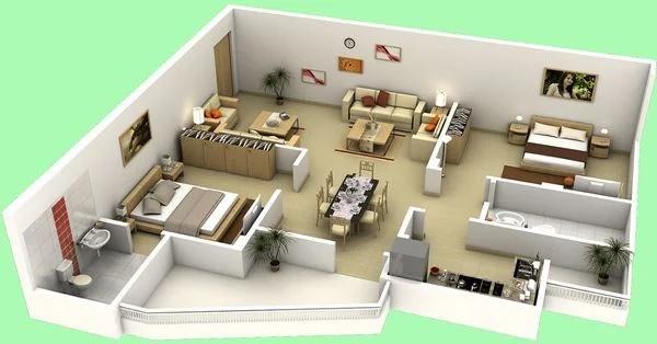 3 lỗi phong thủy ảnh hưởng trực tiếp tới vận tài lộc của ngôi nhà-1