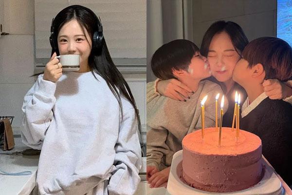 Ly Kute khoe loạt ảnh chưa từng công bố về con trai 6 tuổi-13