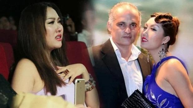 Phi Thanh Vân: Ly dị nhưng tôi sẽ làm hết sức để lo hậu sự cho Thierry-1