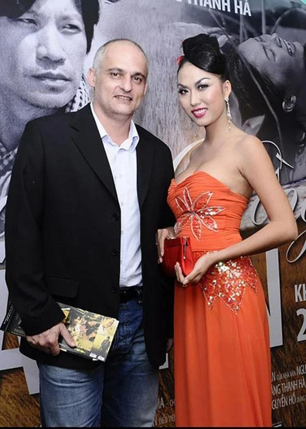 Phi Thanh Vân: Ly dị nhưng tôi sẽ làm hết sức để lo hậu sự cho Thierry-2