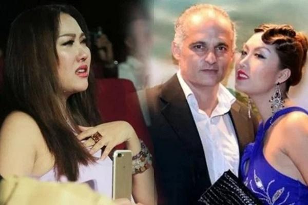 Phi Thanh Vân tới lễ tang chồng cũ, vì sao không đứng kế quan tài?-2