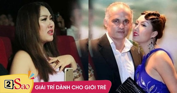 Phi Thanh Van: Divorced but will do my best to take care of Thierry’s aftermath