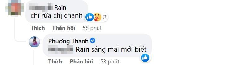 Phương Thanh cấp báo showbiz có biến vào sáng nay 24/3-5