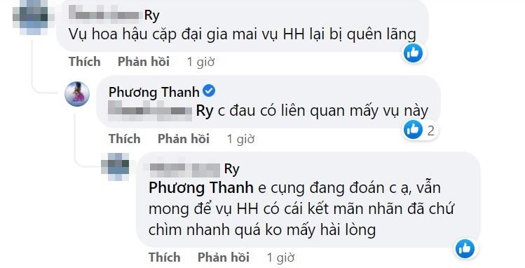 Phương Thanh cấp báo showbiz có biến vào sáng nay 24/3-7