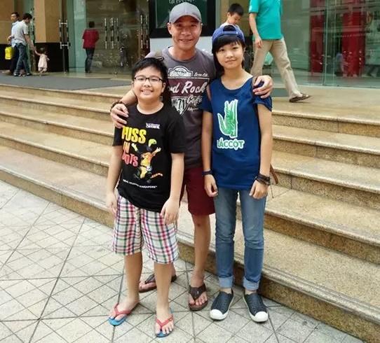 Con gái Công Lý chia sẻ hiếm hoi về MC Thảo Vân-4