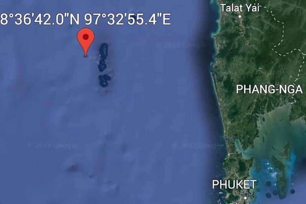 Người đàn ông Việt chèo xuồng cao su vượt 2000km sang Ấn Độ thăm vợ-2