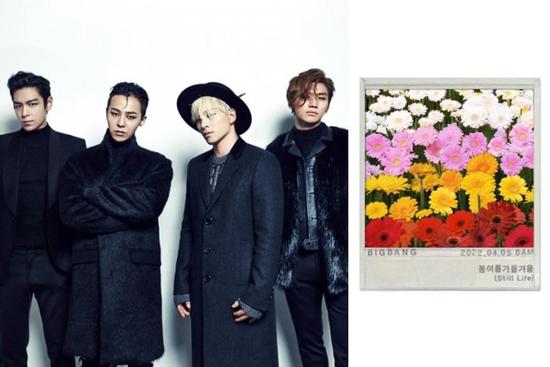 BIGBANG sẽ comeback bằng 1 bài hát buồn: Tựa đề như lời chia tay?