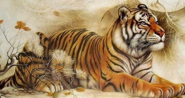 4 con giáp phạm Thái Tuế năm 2022, làm như trâu vẫn nợ ngập đầu-1