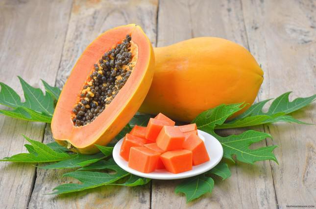 Eating papaya benefits enough sugar, but there are people who absolutely avoid it-1
