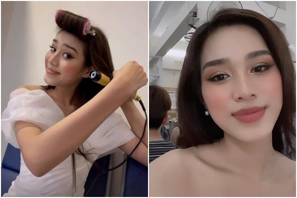 Đỗ Thị Hà cao tay hơn hẳn khi diện lại bộ áo dài rau má-8