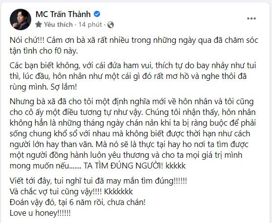 Sự thay đổi của Trấn Thành khi lấy Hari Won làm vợ-2