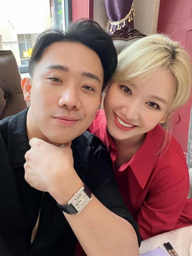 Sự thay đổi của Trấn Thành khi lấy Hari Won làm vợ-6