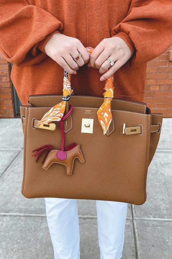 Paradox: Customers have to flatter employees to buy Hermès-3 túi bags