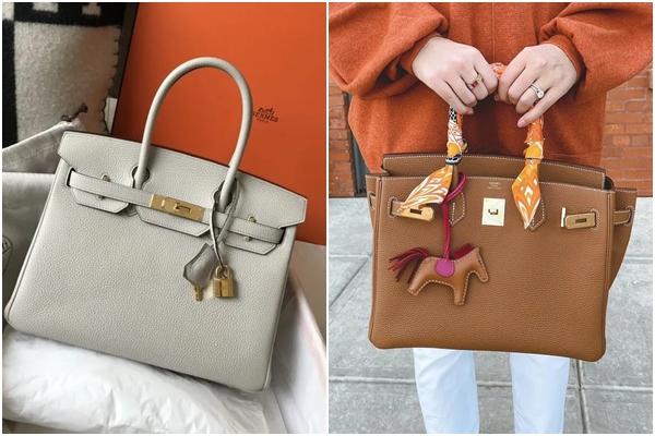 Customers have to flatter the sales staff to buy Hermès bags