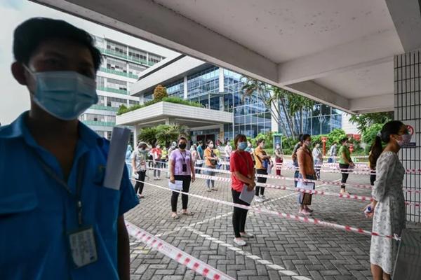 TP.HCM cho phép F1 được đi học, đi làm trực tiếp-1