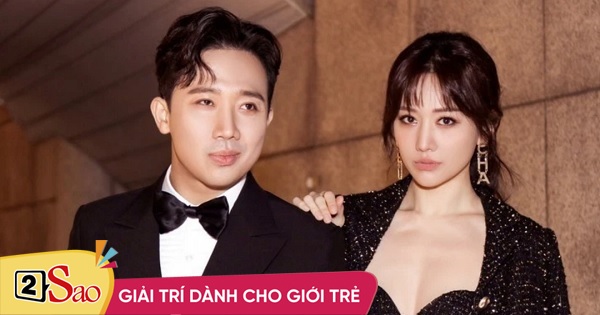 Tran Thanh’s change when he took Hari Won as his wife