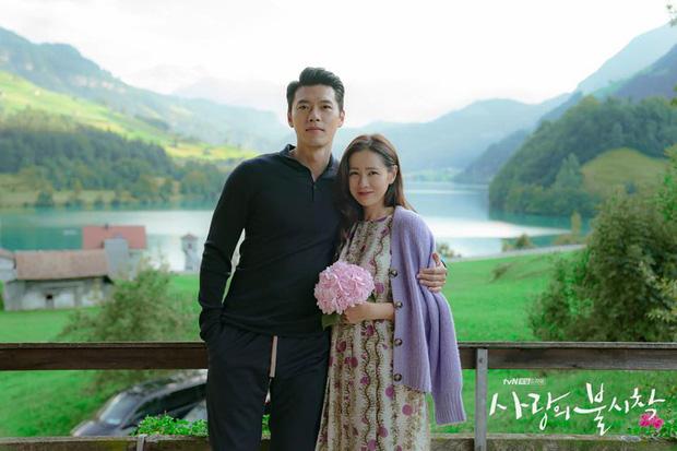 Đám cưới Hyun Bin - Son Ye Jin được chạy chiến dịch chưa từng có-7