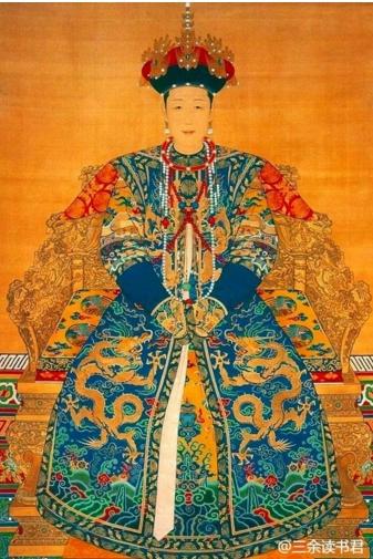 Cung nữ thấp hèn được Khang Hi sủng ái, con sinh ra kế vị ngai vàng-2