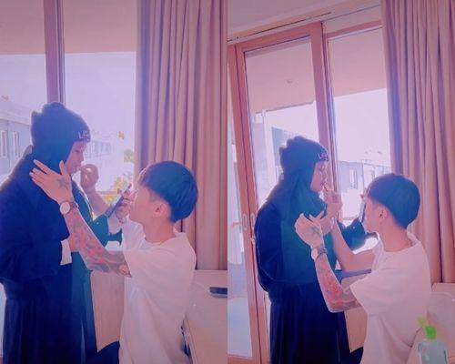 Đạt Villa vung tiền không tiếc cho bạn gái người Indonesia-7