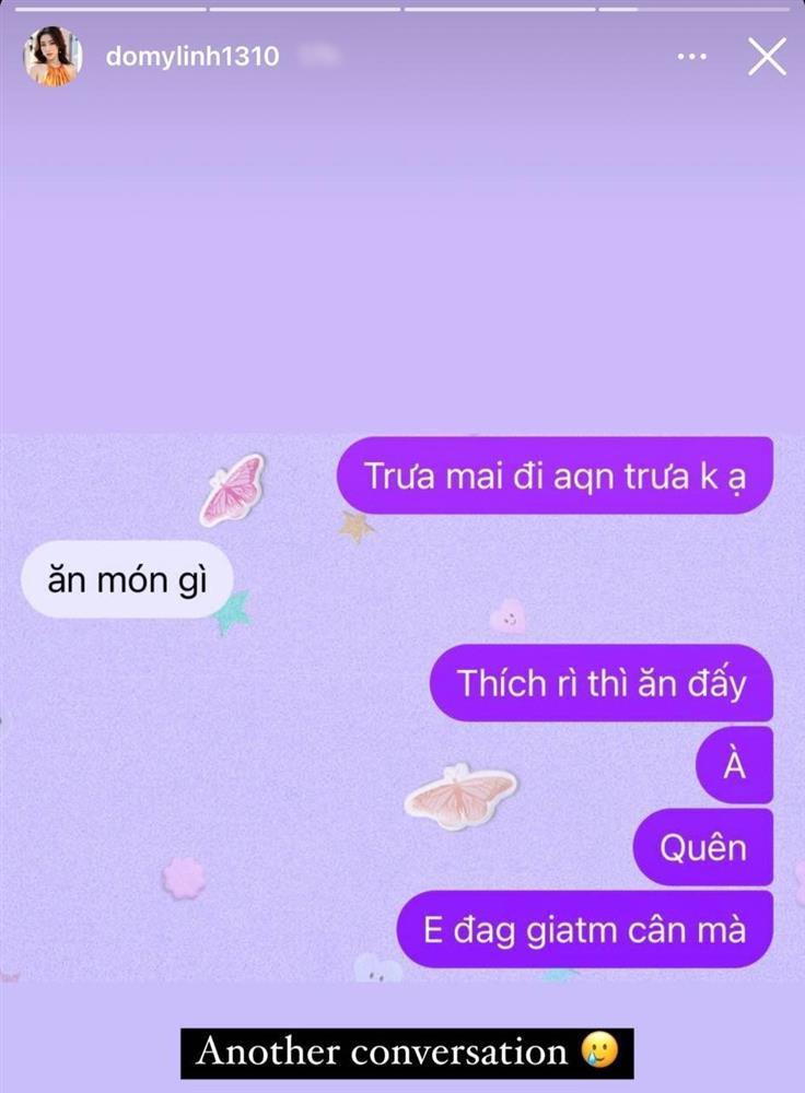 Xem hoa hậu Đỗ Mỹ Linh ra yêu cầu cho stylist chọn đồ mà toát mồ hôi-2