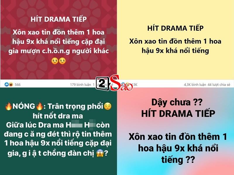 Scandal hoa hậu 9X giật chồng: Cô L bị réo tên oan ức?-2