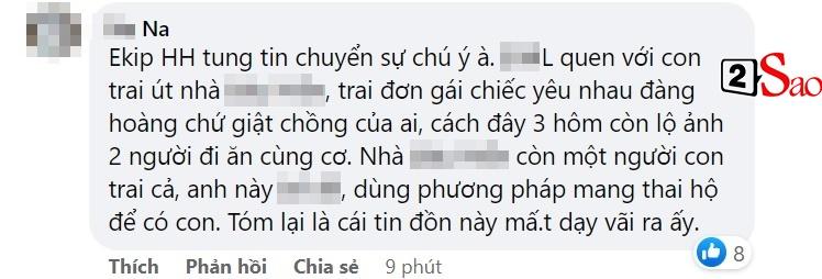Scandal hoa hậu 9X giật chồng: Cô L bị réo tên oan ức?-4