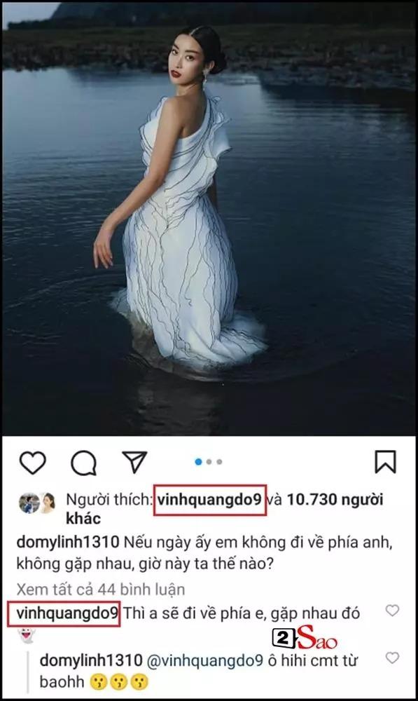 Bằng chứng rõ nét Đỗ Mỹ Linh yêu cậu út nhà bầu Hiển?-6